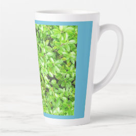 Taza De Café Latte Café latte mug