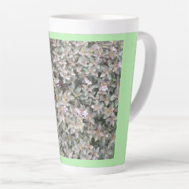Taza De Café Latte Cafe Latte Mug