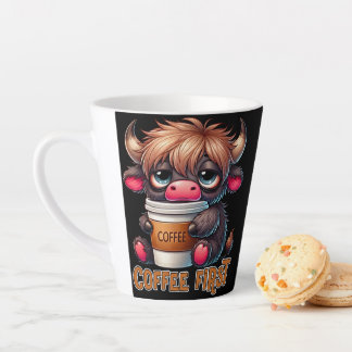 Taza De Café Latte Café Primero