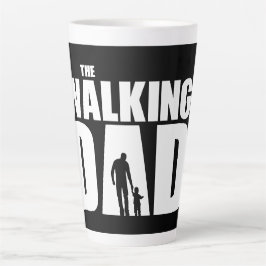 Taza De Café Latte Caffè Latte -  Milchtasse