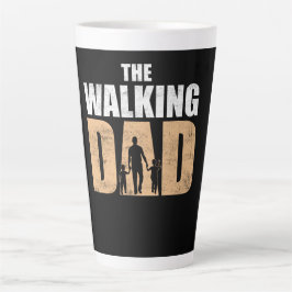 Taza De Café Latte Caffè Latte -  Milchtasse