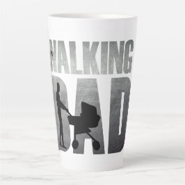 Taza De Café Latte Caffè Latte -  Milchtasse