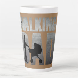 Taza De Café Latte Caffè Latte -  Milchtasse