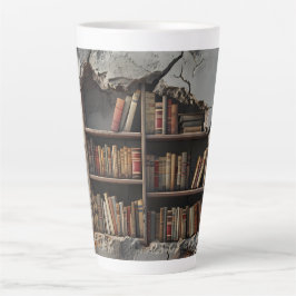 Taza De Café Latte Caffè Latte -  Milchtasse