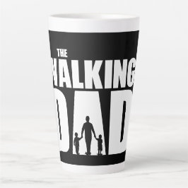 Taza De Café Latte Caffè Latte -  Milchtasse