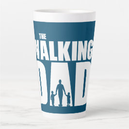 Taza De Café Latte Caffè Latte -  Milchtasse