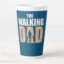 Taza De Café Latte Caffè Latte -  Milchtasse