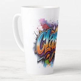 Taza De Café Latte Calidad Premium para Hombres
