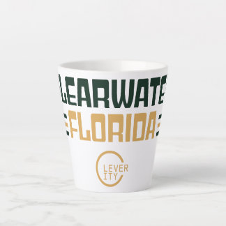 Taza De Café Latte Camiseta