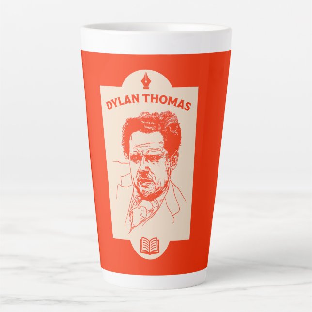 Taza De Café Latte Camiseta (Anverso)