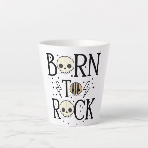 Taza De Café Latte Camiseta
