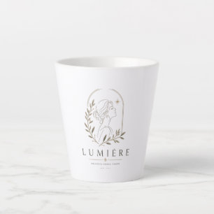 Taza De Café Latte Camiseta