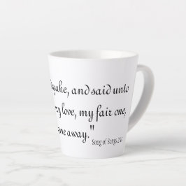 Taza De Café Latte Canción de canciones 2:10