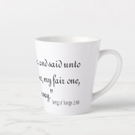 Taza De Café Latte Canción de canciones 2:10