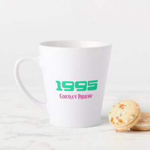 Taza De Café Latte Canción principal de 1995