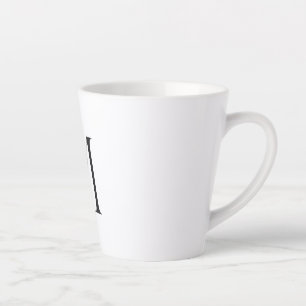 Taza De Café Latte Canciones de letras simples