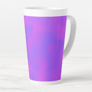 Taza De Café Latte Candy Frost Storm Cloud