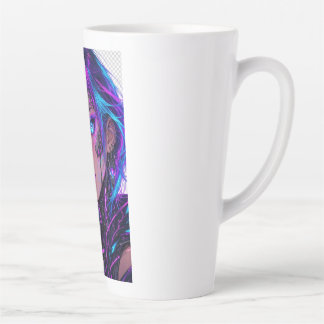 Taza De Café Latte Caneca de café 