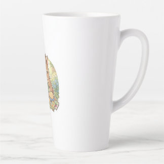 Taza De Café Latte Caneca de capivara