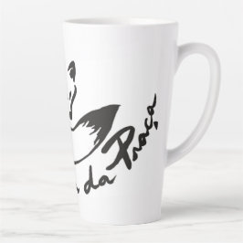 Taza De Café Latte Caneca Latte