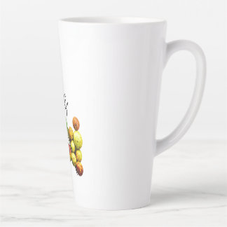 Taza De Café Latte Caneca Mangaba: Cerrado Brasileiro