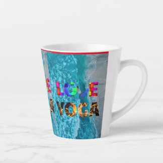 Taza De Café Latte Caneca para café latte