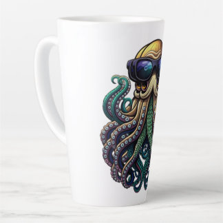 Taza De Café Latte Caneca Polvo 