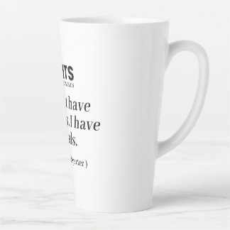 Taza De Café Latte Caneca Série Suits