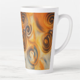 TAZA DE CAFÉ LATTE CANECAS