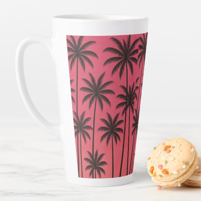 TAZA DE CAFÉ LATTE CANECAS ARTES (In situ)