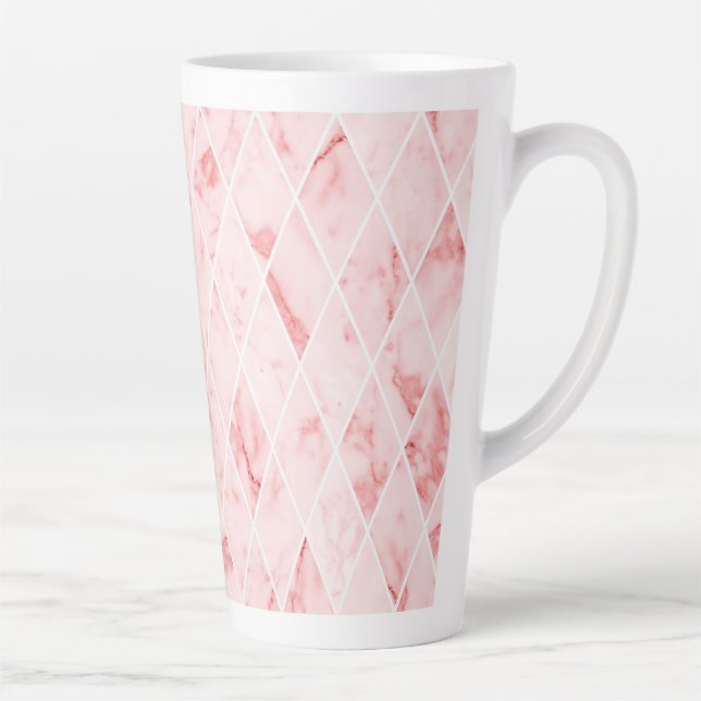 Taza De Café Latte canica (Derecha)