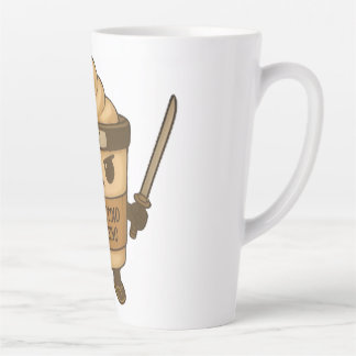 Taza De Café Latte Cappuccino Assassino Italian