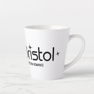 Taza De Café Latte Cara Bristol Latte Mug
