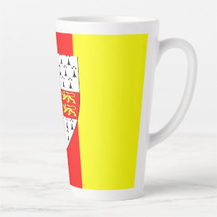 Taza De Café Latte Carlow Mug