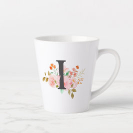 Taza De Café Latte Carta I