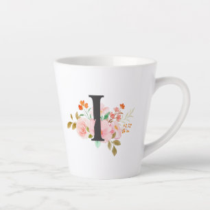 Taza De Café Latte Carta I