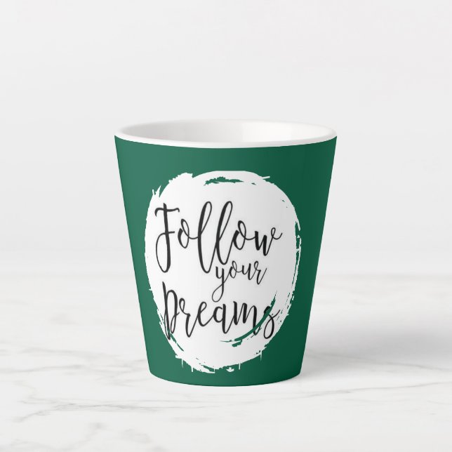 Taza De Café Latte Casa > Cozinha > Louças e Canecas > Canecas (Anverso)