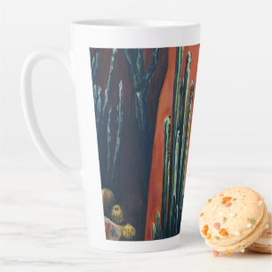 Taza De Café Latte Casa en México