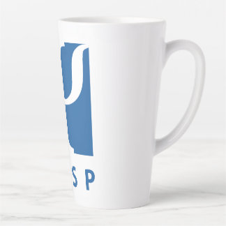 Taza De Café Latte CASP Giant Coffee Mug