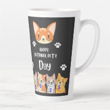 Celebración única del Día Nacional del mascota 20 