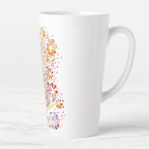 Taza De Café Latte Células del páncreas