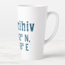 Chernihiv Ucrania Latitud y longitud angustiada