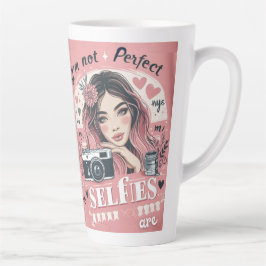 Taza De Café Latte Chica perfecta