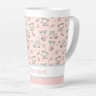 Taza De Café Latte Chicas inteligentes leyendo libros e ideas de rega