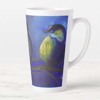 Taza De Café Latte Chicas 'un chilín'
