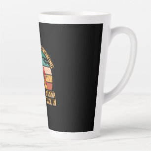 Taza De Café Latte Chicken Lover   Podrías Querer Tuck