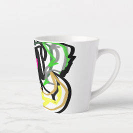 Taza De Café Latte Chihuahua home