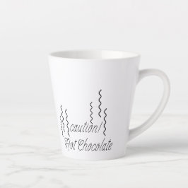 Taza De Café Latte Chocolate caliente Mikitiez navidad mashmello cáli