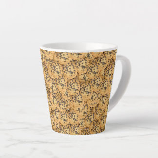 Taza De Café Latte Chocolate Chip Cookie Comfort Mug
