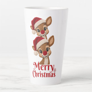 Taza De Café Latte Christmas gift 